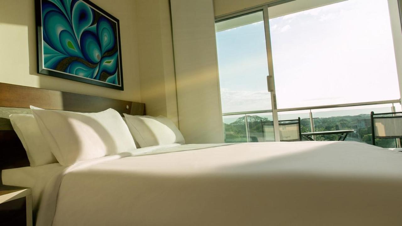 Hotel Metropolitano Plaza فاليدوبار المظهر الخارجي الصورة